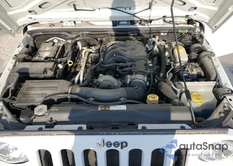 2016 Jeep Wrangler Sport from USA, damaged, VIN 1C4AJWAG2GL192711